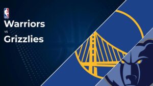 Warriors vs. Grizzlies Tickets Available – Saturday, Jan. 4