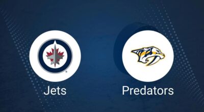 Where to Watch Winnipeg Jets vs. Nashville Predators on TV or Streaming Live - December 30