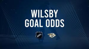 Will Adam Wilsby Score a Goal Against the Senators on December 7?
