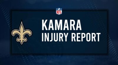 Will Alvin Kamara Play in Week 16? NFL Injury Status, News & Updates