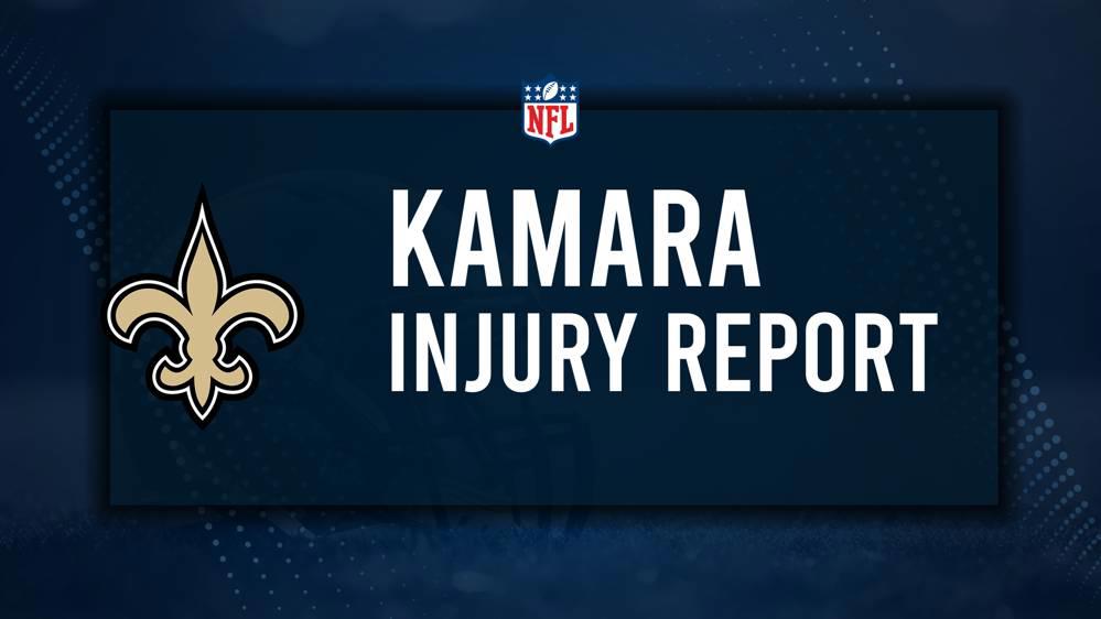 Will Alvin Kamara Play in Week 16? NFL Injury Status, News & Updates