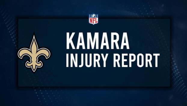 Will Alvin Kamara Play in Week 17? NFL Injury Status, News & Updates