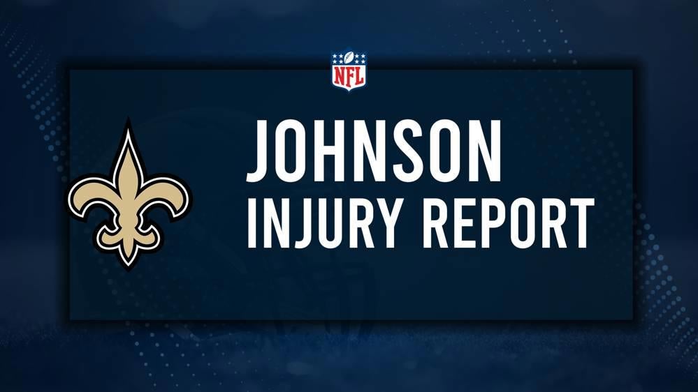 Will Juwan Johnson Play in Week 14? NFL Injury Status, News & Updates