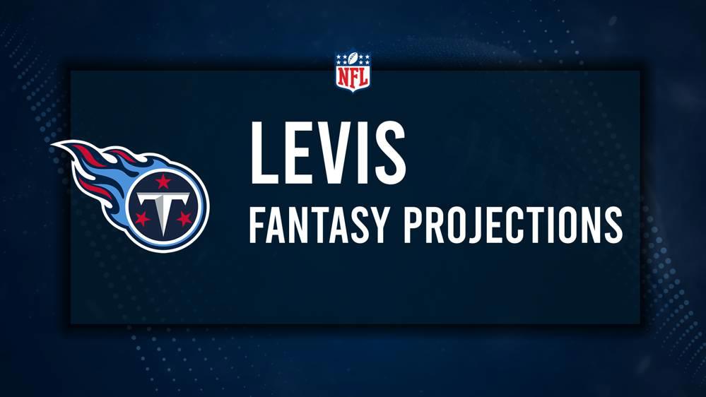 Will Levis Fantasy Projections: Week 15 vs. the Bengals