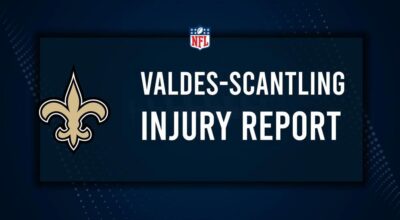 Will Marquez Valdes-Scantling Play in Week 17? NFL Injury Status, News & Updates