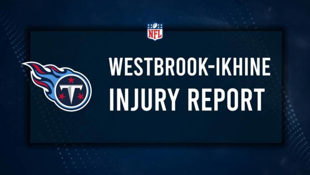 Will Nick Westbrook-Ikhine Play in Week 16? NFL Injury Status, News & Updates