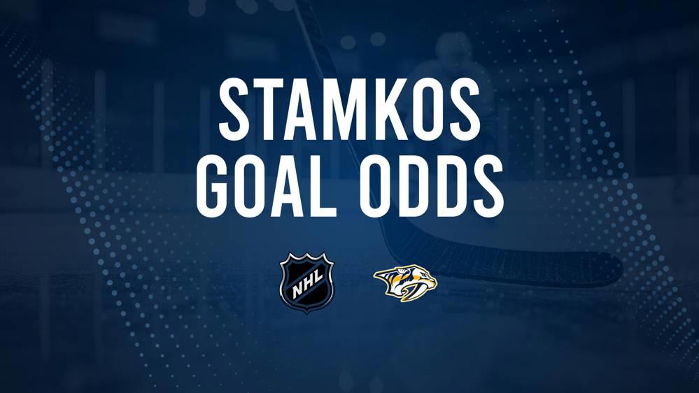 Will Steven Stamkos Score a Goal Against the Canadiens on December 5?