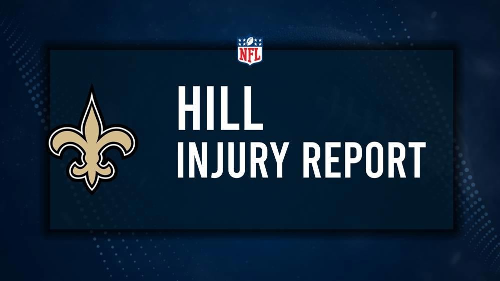 Will Taysom Hill Play in Week 14? NFL Injury Status, News & Updates