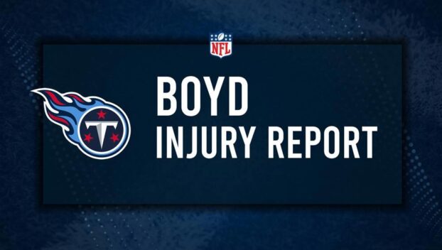 Will Tyler Boyd Play in Week 17? NFL Injury Status, News & Updates