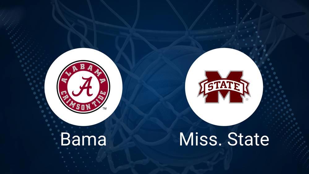Alabama vs. Mississippi State Predictions & Picks: Spread, Total - January 29
