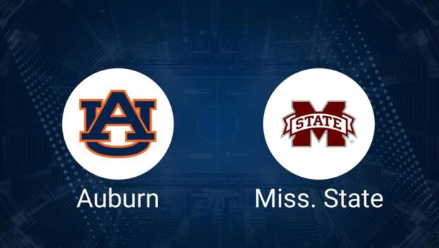 Auburn vs. Mississippi State Basketball Tickets - Tuesday, January 14