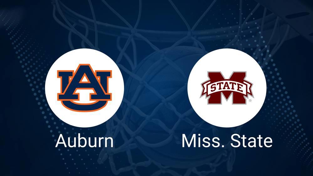 Auburn vs. Mississippi State Predictions & Picks: Spread, Total - January 14