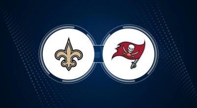 Best Bets, Odds for the Saints vs. Buccaneers Game – Week 18