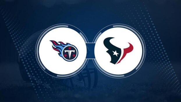 Best Bets, Odds for the Titans vs. Texans Game – Week 18