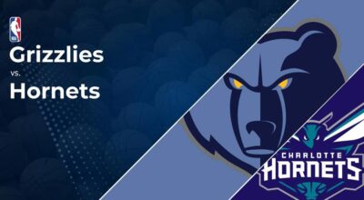 Grizzlies vs. Hornets Prediction & Picks: Line, Spread, Over/Under - January 22