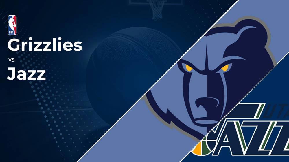 Grizzlies vs. Jazz Tickets Available – Saturday, Jan. 25