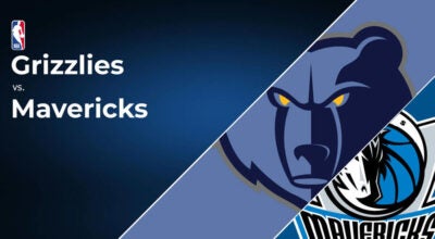 Grizzlies vs. Mavericks Injury Report Today - January 6