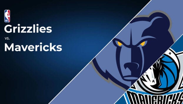 Grizzlies vs. Mavericks Injury Report Today - January 6