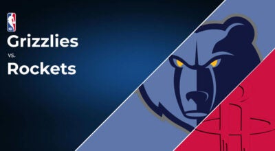 Grizzlies vs. Rockets Injury Report Today - January 9