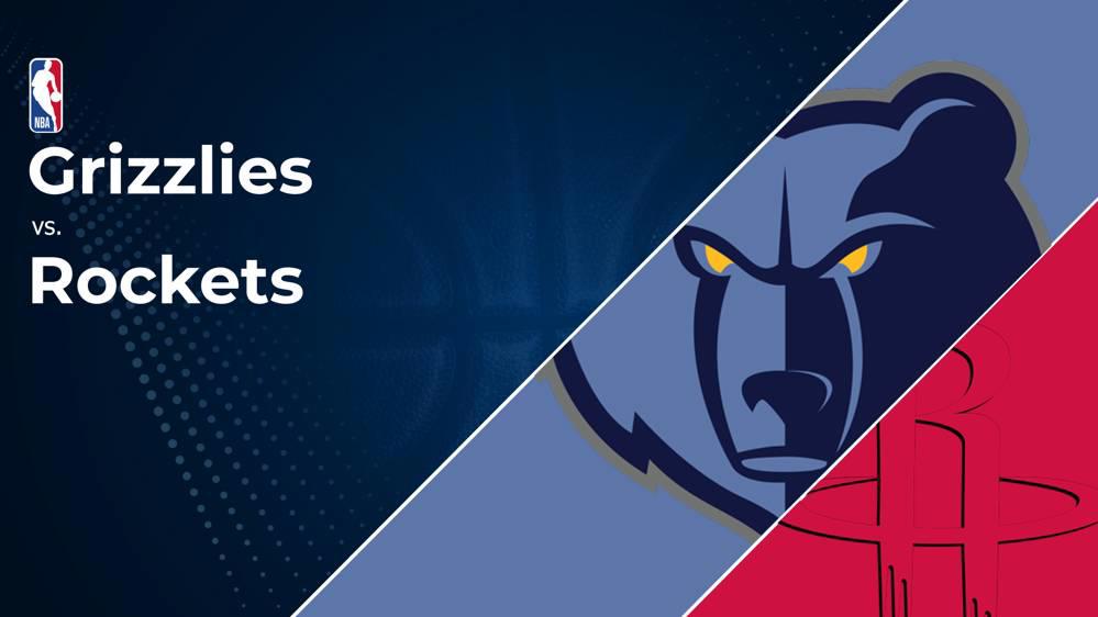 Grizzlies vs. Rockets Prediction & Picks: Line, Spread, Over/Under - January 30