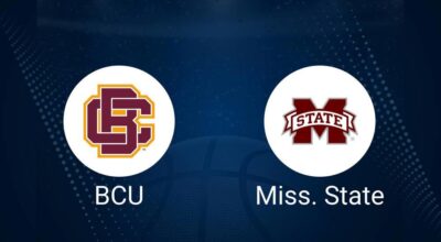 How to Watch Bethune-Cookman vs. Mississippi State Women's Basketball on TV or Live Stream - January 18