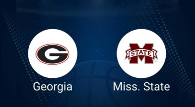 How to Watch Georgia vs. Mississippi State Women's Basketball on TV or Live Stream - January 12