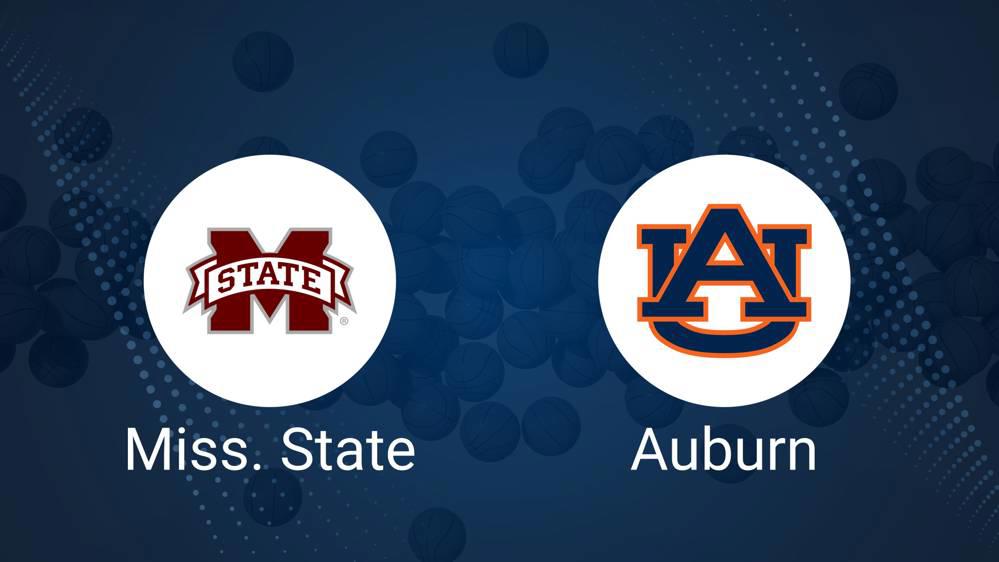 How to Watch Mississippi State vs. Auburn Women's Basketball on TV or Live Stream - January 23