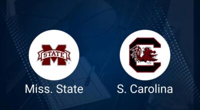 How to Watch Mississippi State vs. South Carolina on TV or Live Stream - January 25