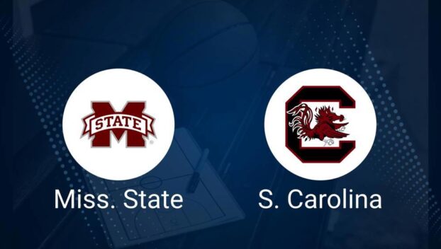 How to Watch Mississippi State vs. South Carolina on TV or Live Stream - January 25