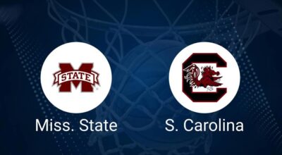 How to Watch Mississippi State vs. South Carolina on TV or Live Stream - January 4