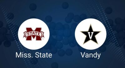 How to Watch Mississippi State vs. Vanderbilt on TV or Live Stream - January 7