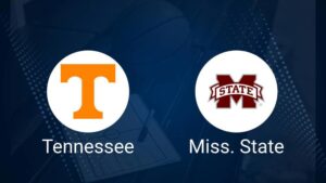 How to Watch Tennessee vs. Mississippi State on TV or Live Stream - January 21