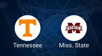 How to Watch Tennessee vs. Mississippi State Women's Basketball on TV or Live Stream - January 16