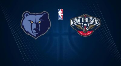 How to Watch the Grizzlies vs. Pelicans Game: Streaming & TV Channel Info for January 24