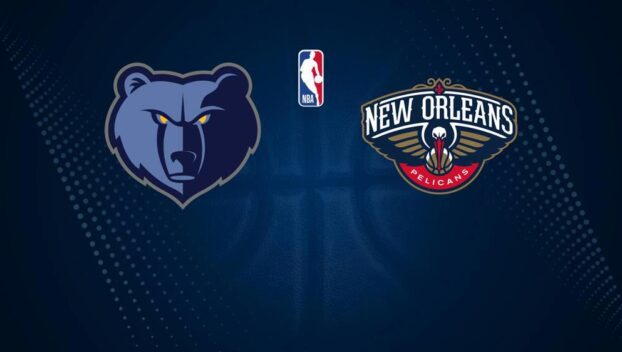 How to Watch the Grizzlies vs. Pelicans Game: Streaming & TV Channel Info for January 24