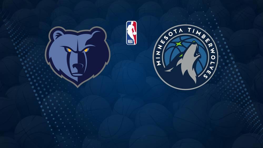 How to Watch the Grizzlies vs. Timberwolves Game: Streaming & TV Channel Info for January 20