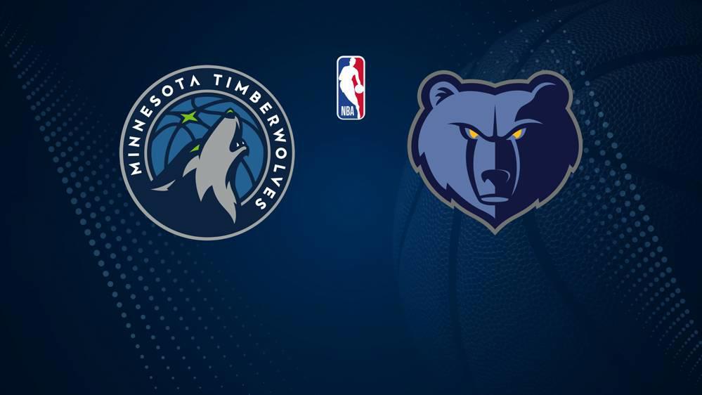 How to Watch the Timberwolves vs. Grizzlies Game: Streaming & TV Channel Info for January 11