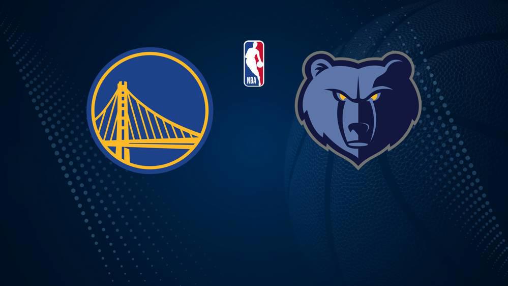 How to Watch the Warriors vs. Grizzlies Game: Streaming & TV Channel Info for January 4