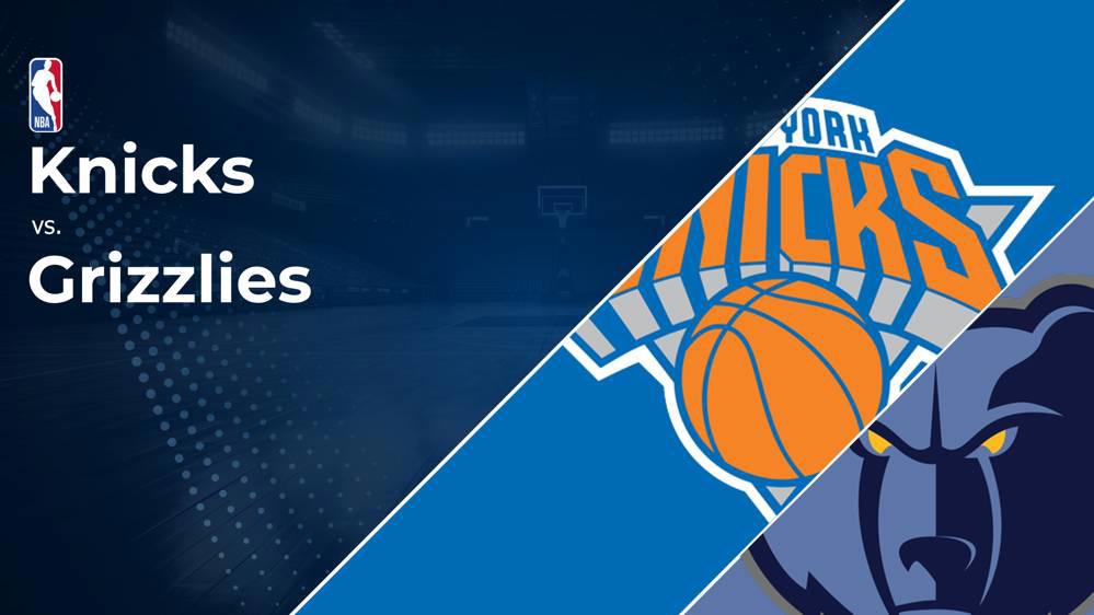 Knicks vs. Grizzlies Prediction & Picks: Line, Spread, Over/Under - January 27