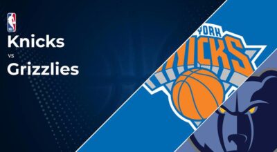 Knicks vs. Grizzlies Tickets Available – Monday, Jan. 27