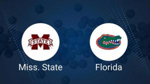 Mississippi State vs. Florida Basketball Tickets - Tuesday, February 11