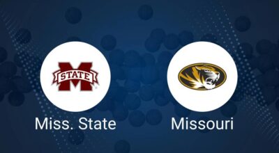 Mississippi State vs. Missouri Basketball Tickets - Saturday, February 1