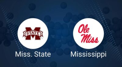 Mississippi State vs. Ole Miss Basketball Tickets - Saturday, January 18