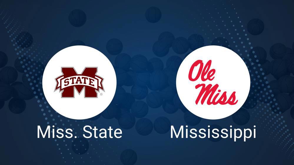 Mississippi State vs. Ole Miss Basketball Tickets - Saturday, January 18