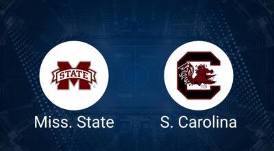 Mississippi State vs. South Carolina Predictions & Picks: Spread, Total - January 25