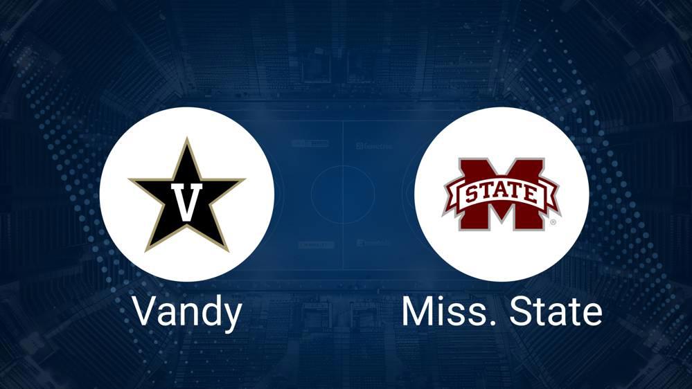 Mississippi State vs. Vanderbilt Predictions & Picks: Spread, Total - January 7