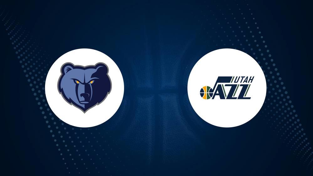 NBA Best Bets: Grizzlies vs. Jazz Picks for January 25