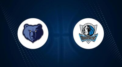 NBA Best Bets: Grizzlies vs. Mavericks Picks for January 6