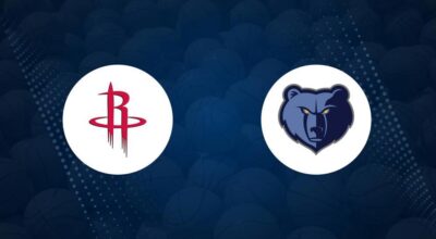 NBA Best Bets: Grizzlies vs. Rockets Picks for January 9