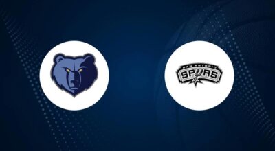 NBA Best Bets: Grizzlies vs. Spurs Picks for January 15